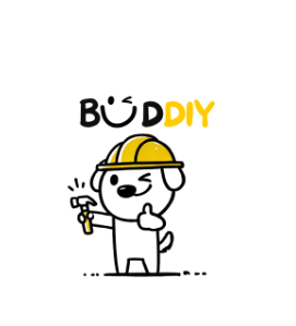 BudDIY Logo